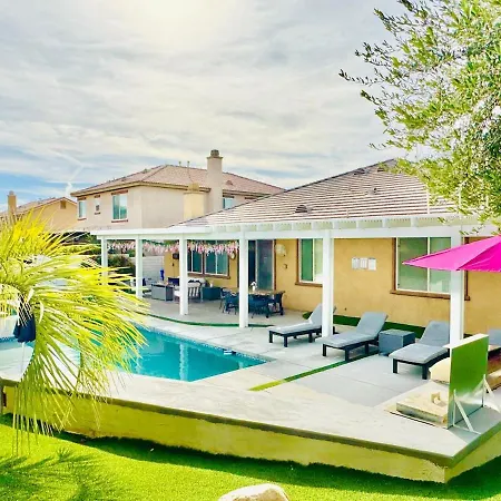 Indio Blue House Villa